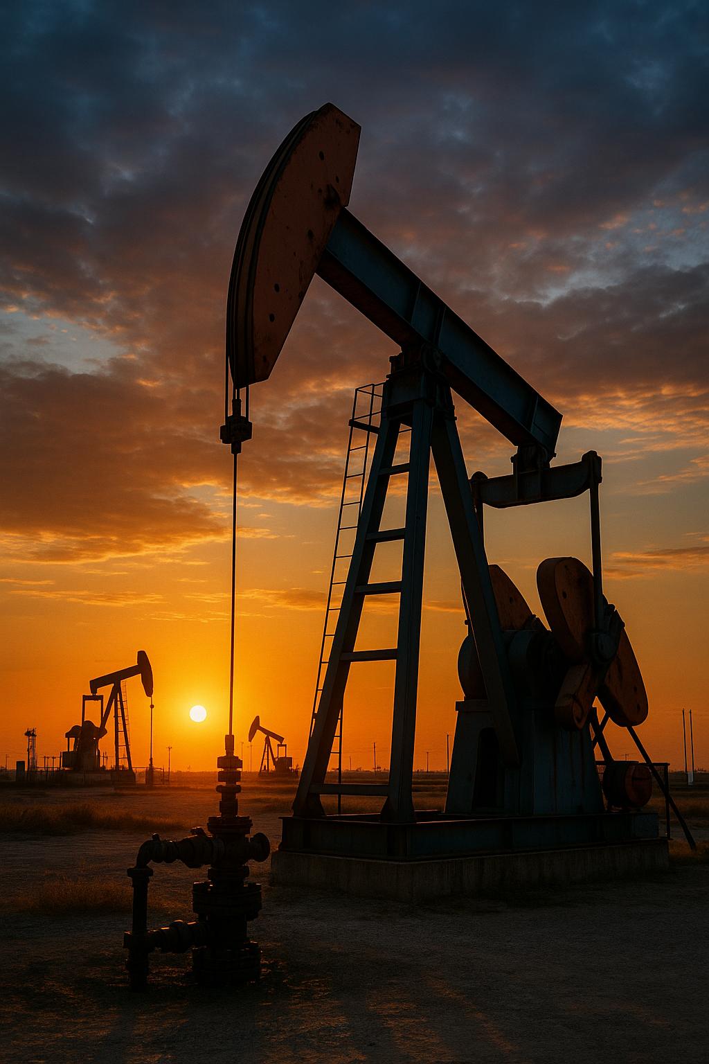 Oil and Gas