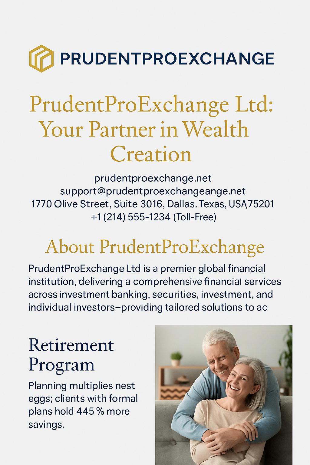 Retirement Program