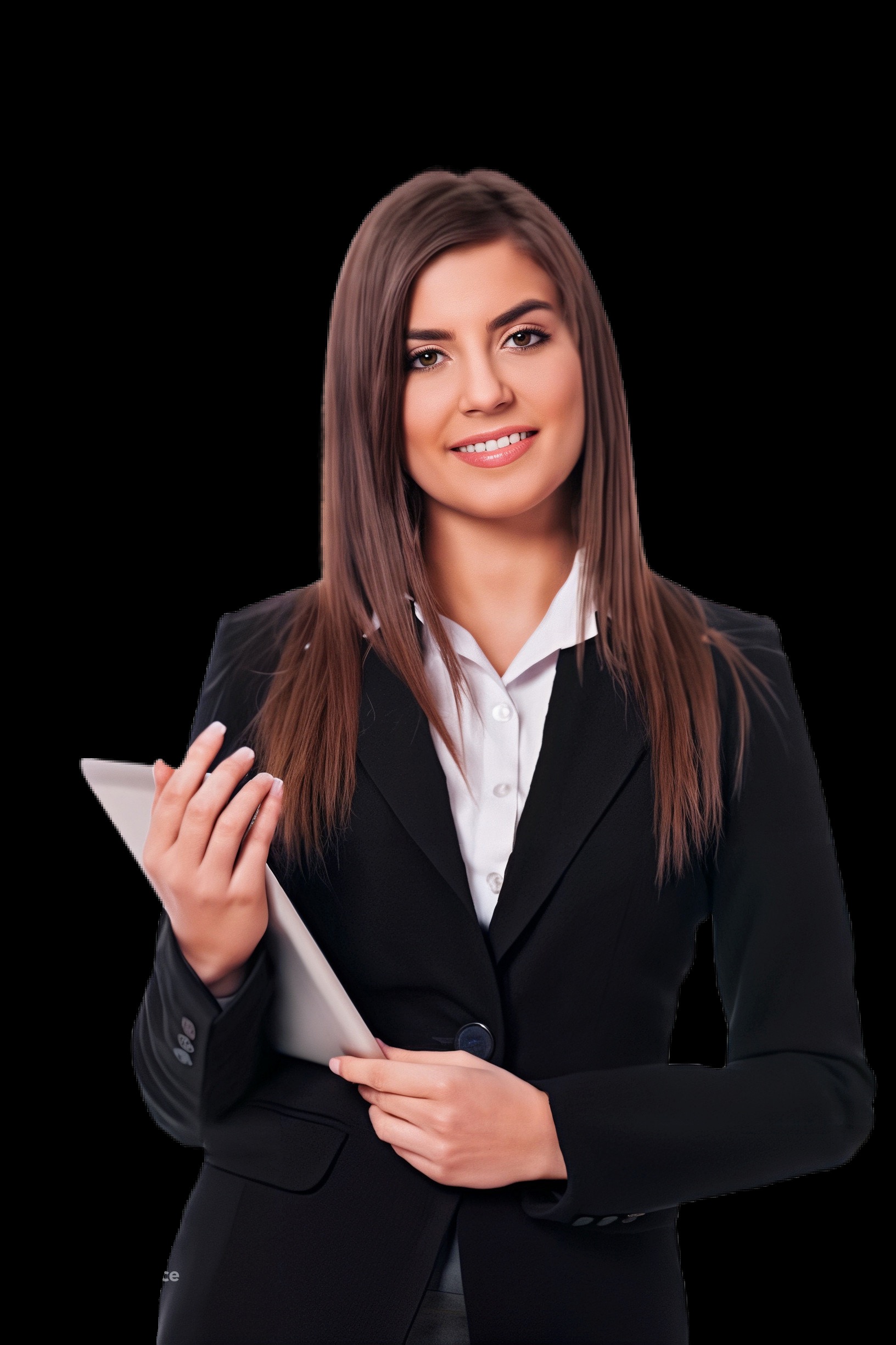 Headshot of Sofía Martínez, CMO